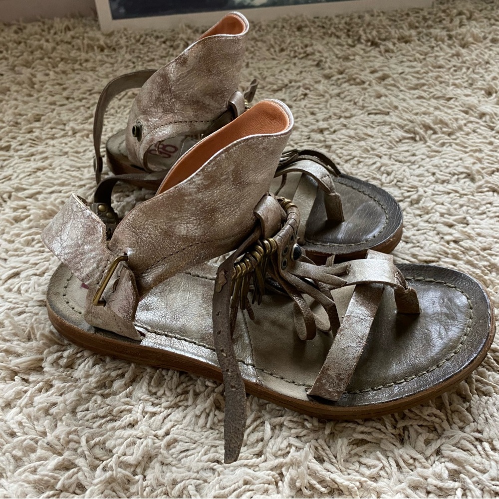 A.S. 98 Boho Sandals